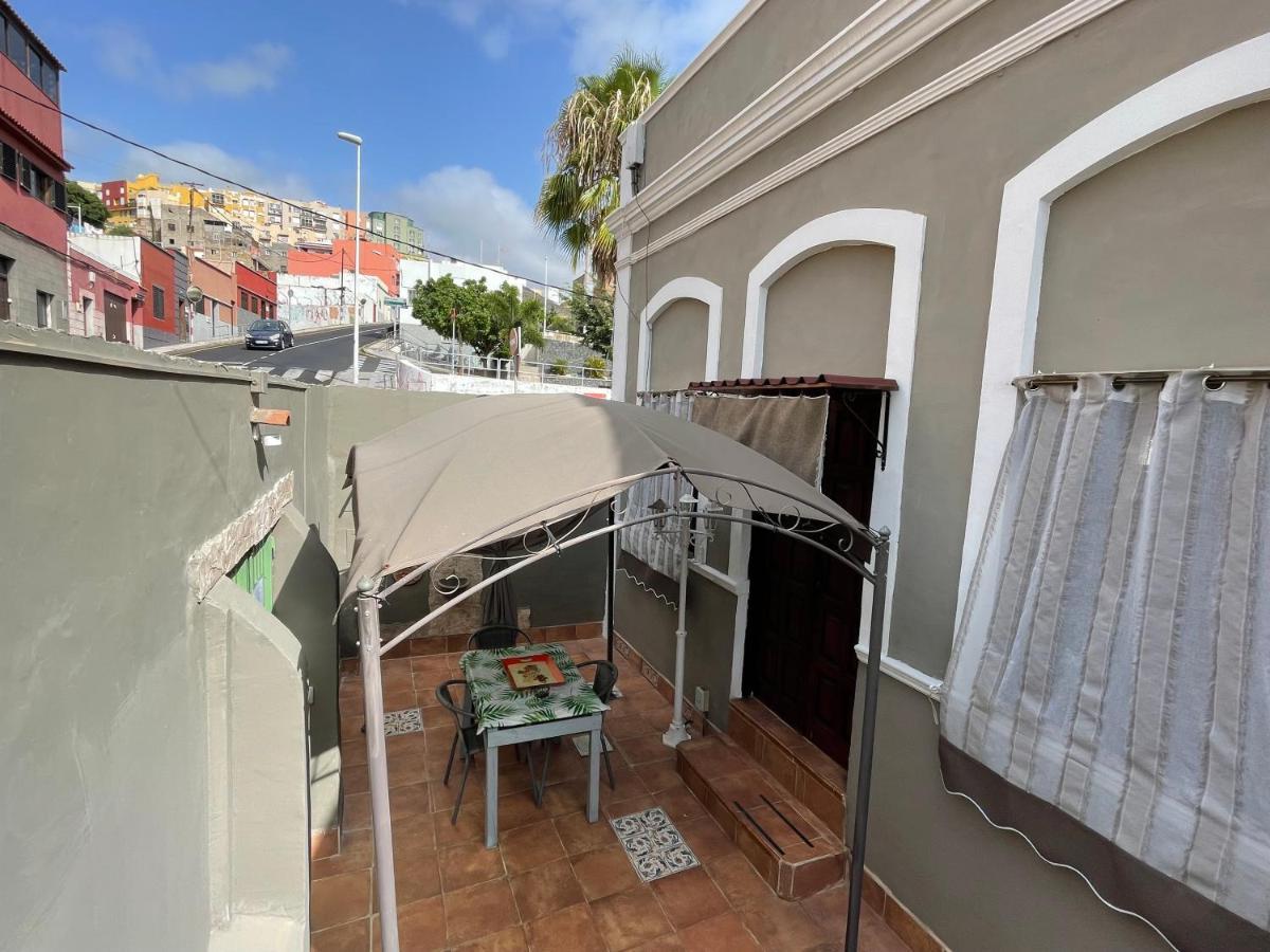 Casa Almendra Βίλα Σάντα Κρουζ Τενερίφης Εξωτερικό φωτογραφία
