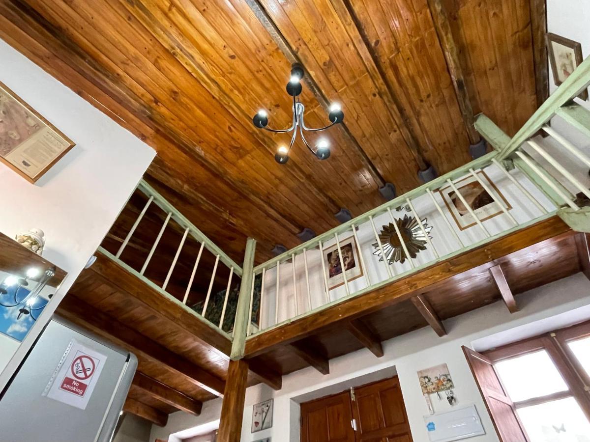 Casa Almendra Βίλα Σάντα Κρουζ Τενερίφης Εξωτερικό φωτογραφία