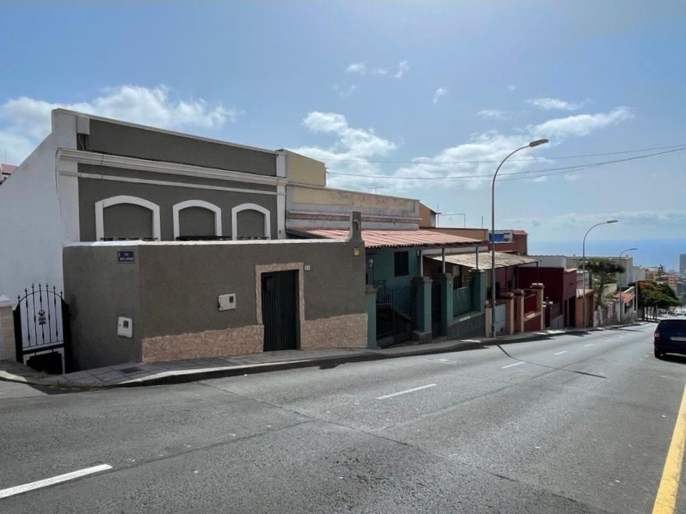 Casa Almendra Βίλα Σάντα Κρουζ Τενερίφης Εξωτερικό φωτογραφία