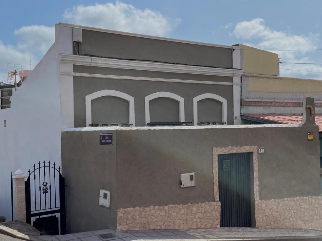 Casa Almendra Βίλα Σάντα Κρουζ Τενερίφης Εξωτερικό φωτογραφία