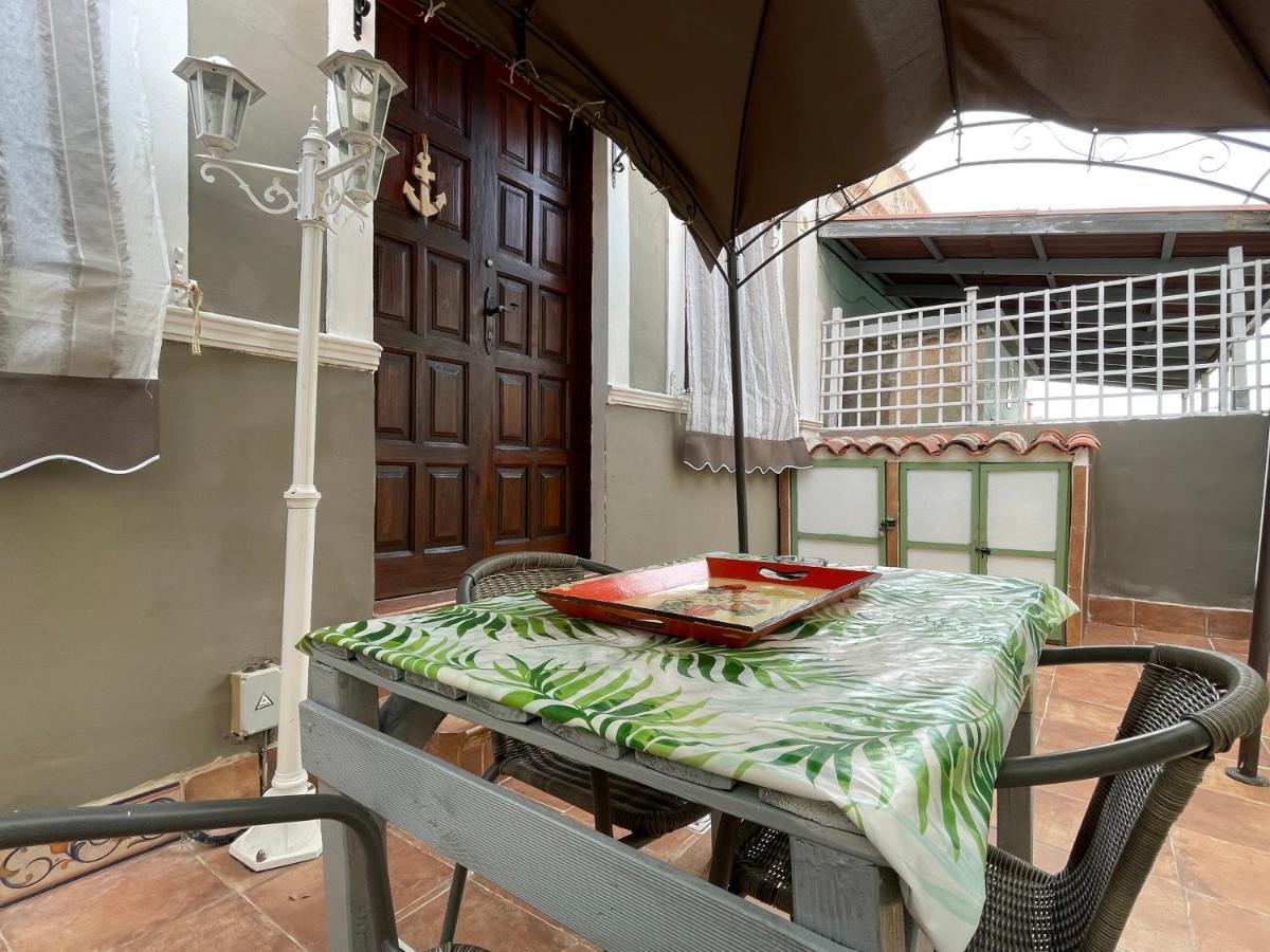 Casa Almendra Βίλα Σάντα Κρουζ Τενερίφης Εξωτερικό φωτογραφία