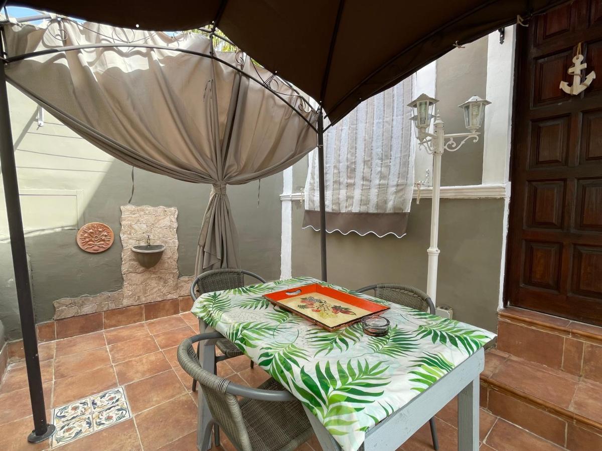 Casa Almendra Βίλα Σάντα Κρουζ Τενερίφης Εξωτερικό φωτογραφία