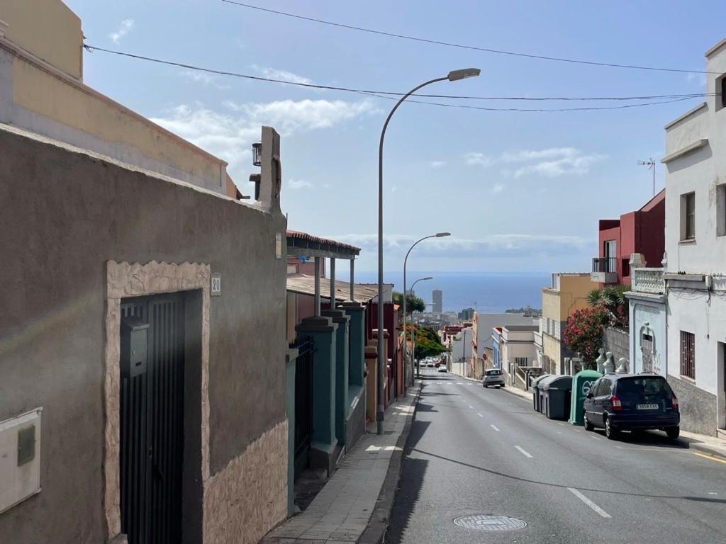 Casa Almendra Βίλα Σάντα Κρουζ Τενερίφης Εξωτερικό φωτογραφία